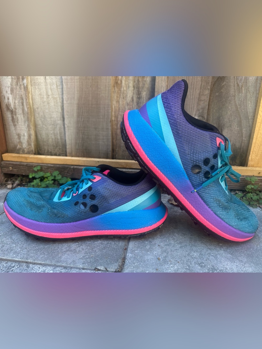 Craft Xplor 2-Men’s hybrid running shoe. Size 11.5